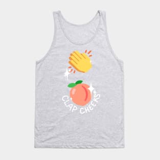 Clap Cheeks Tank Top